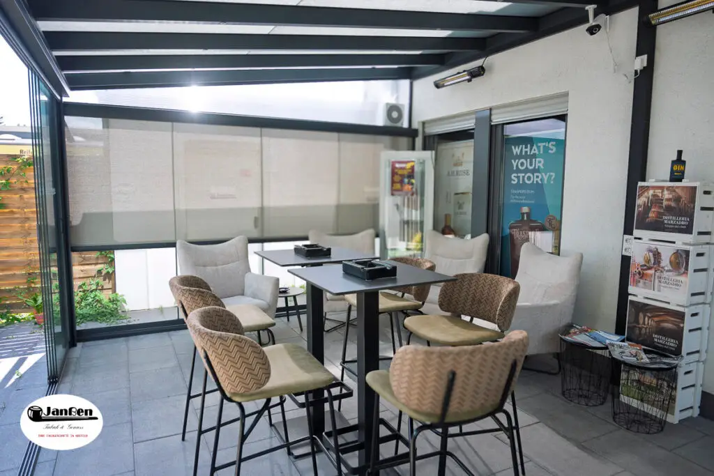 Zigarren Lounge Tabak Janßen