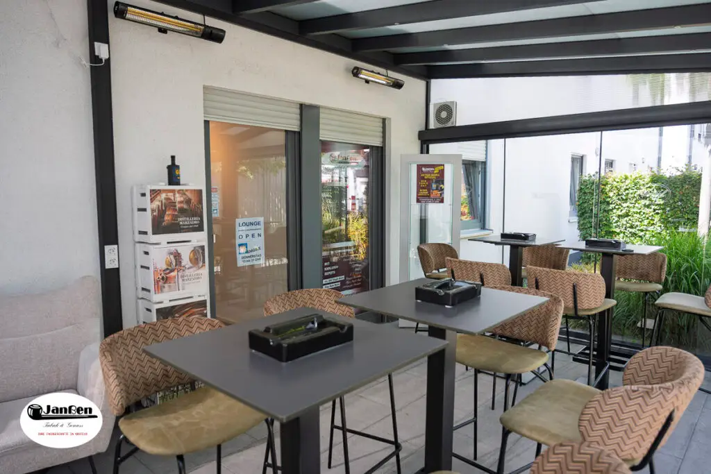 Zigarren Lounge Tabak Janßen