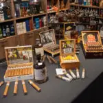 Aladino Zigarren-Tasting