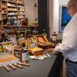 Aladino Zigarren-Tasting