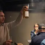 Aladino Zigarren-Tasting