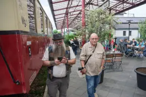 Smoke & Schluff Juni 2026