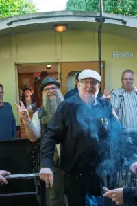 Smoke & Schluff Juni 2026