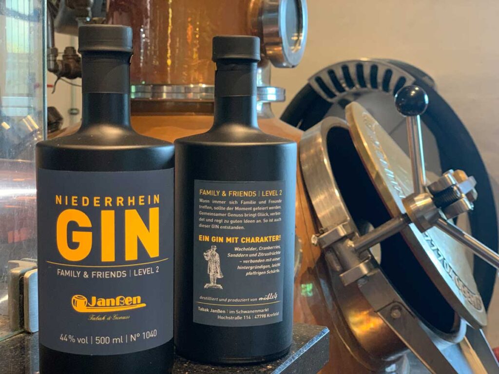 Niederrhein-Gin