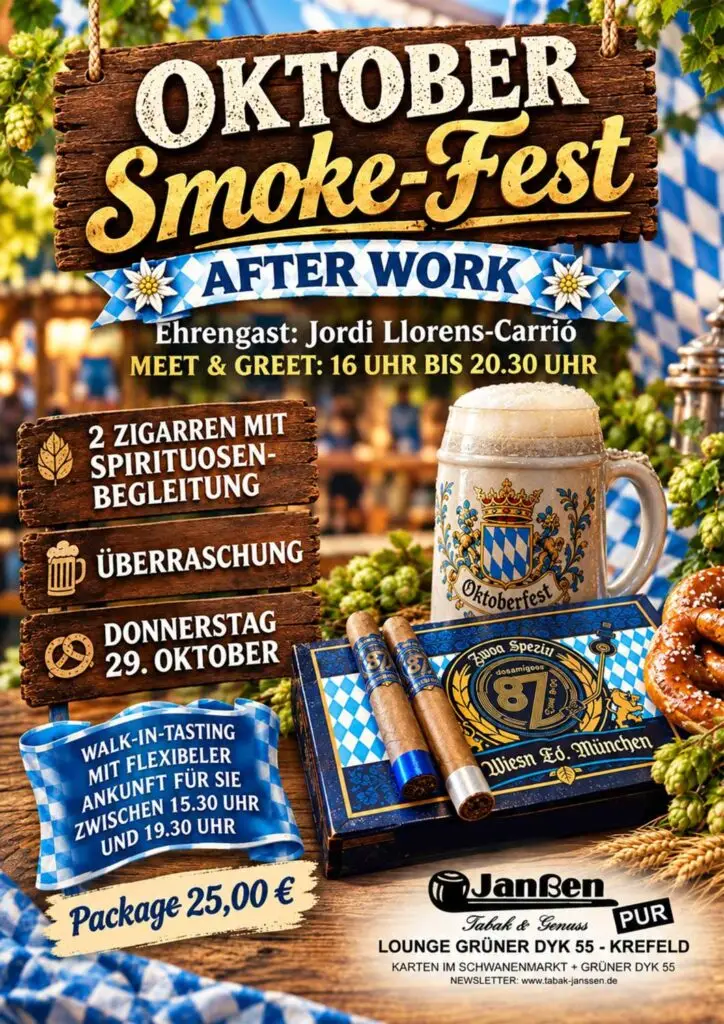 Oktober-Smoke-Fest
