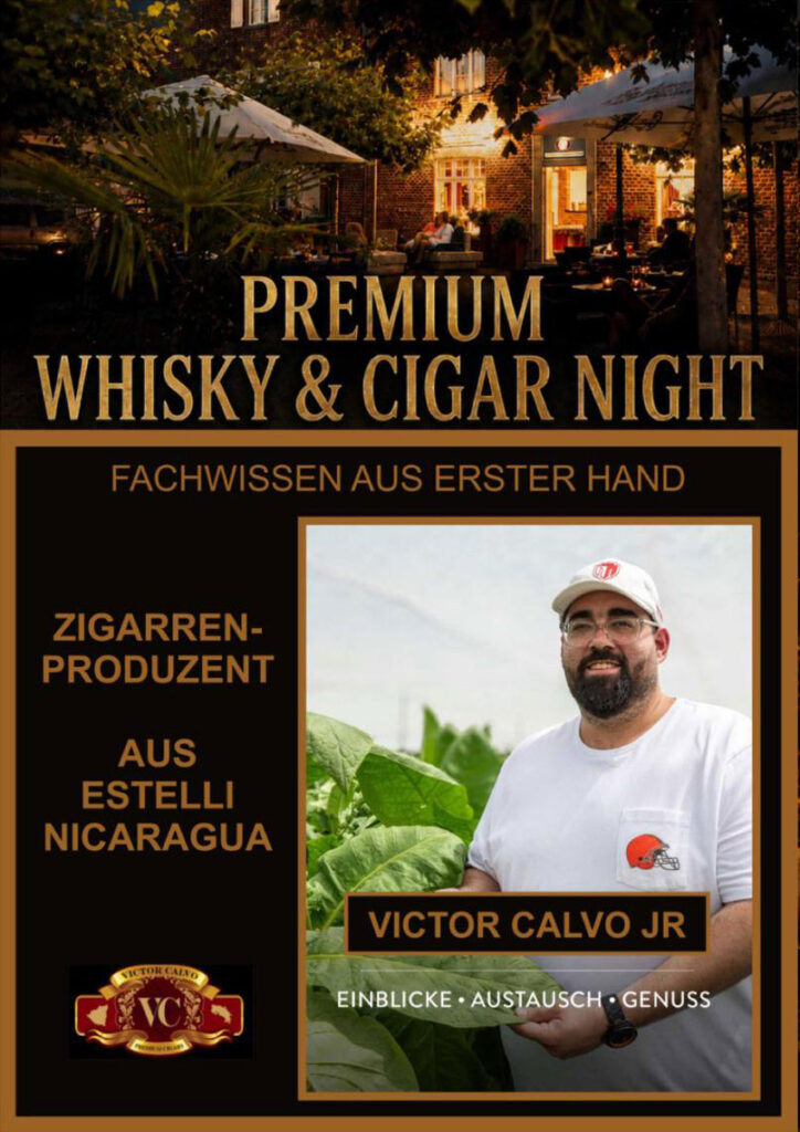 Premium Whisky & Cigar Night in Nieukerkv